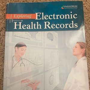 Electronic health record workbook